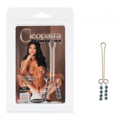 Clit Clamps - Pearl Metallic