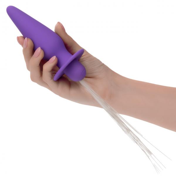 Southern Lights Anal Probe Purple - Click Image to Close