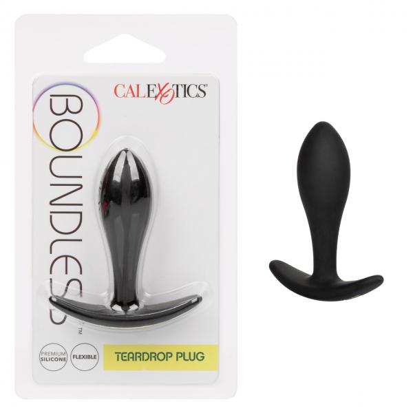 Boundless Teardrop Plug - Click Image to Close