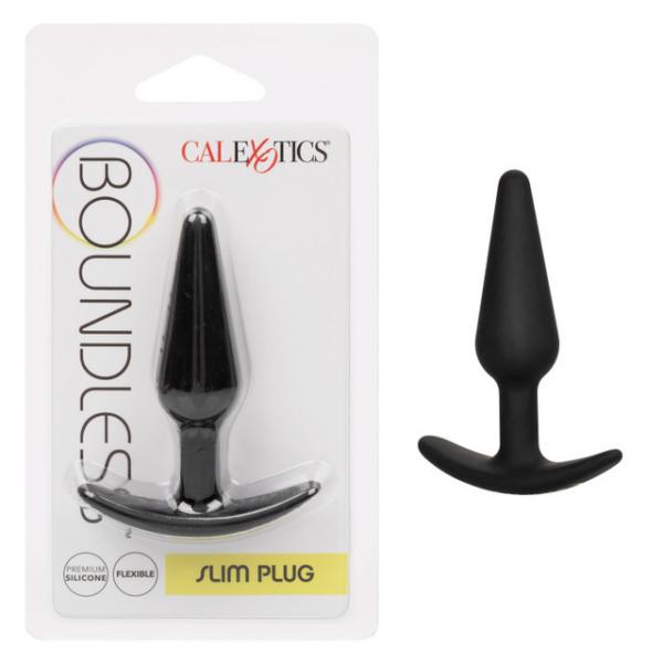 Boundless Slim Plug - Click Image to Close