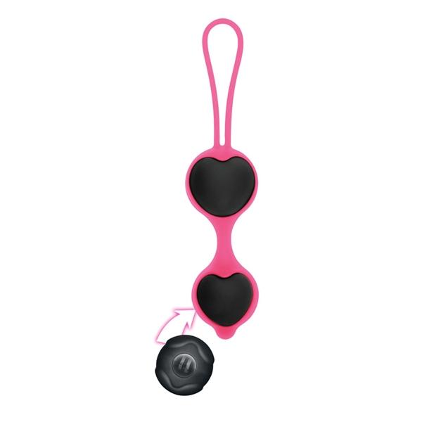 Coco Licious Kegel Balls Black