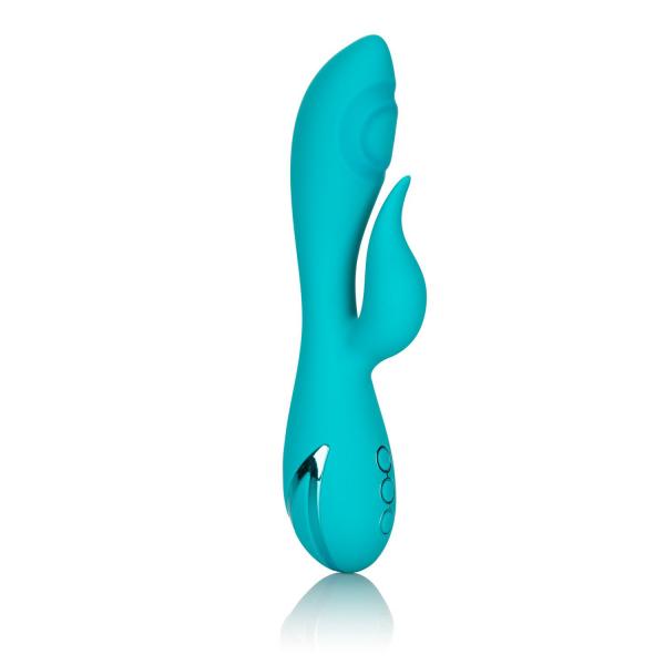 California Dreaming Santa Monica Starlet Blue Vibrator - Click Image to Close