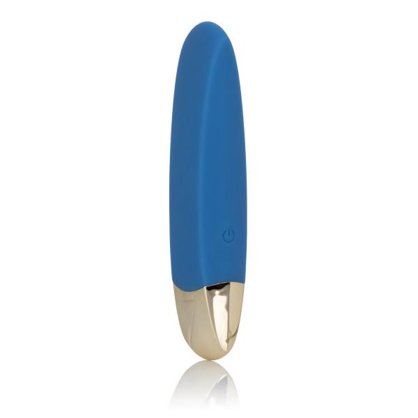 Slay Teaser Blue Bullet Vibrator - Click Image to Close