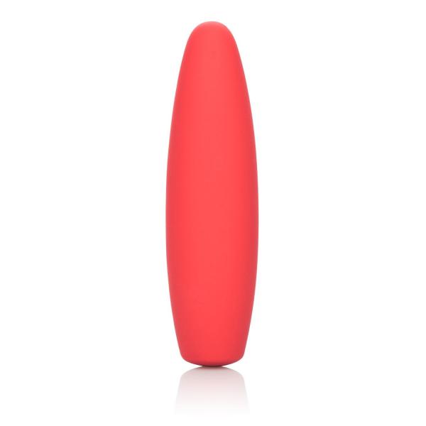 Red Hot Flame Clitoral Flickering Massager - Click Image to Close