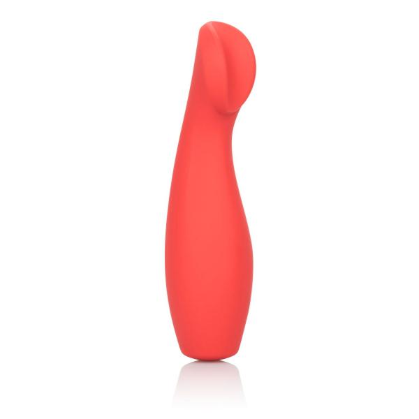 Red Hots Ignite Clitoral Flickering Massager - Click Image to Close