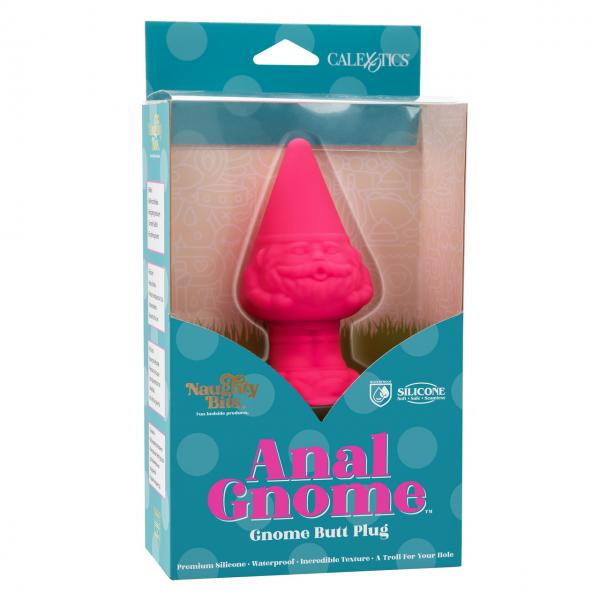 Naughty Bits Anal Gnome Butt Plug - Click Image to Close