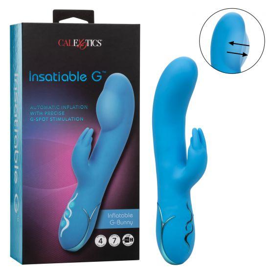 Insatiable G Inflatable G Bunny