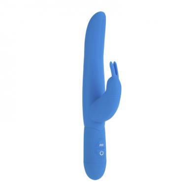 POSH 10 FUNCTION BOUNDING BUNNY BLUE