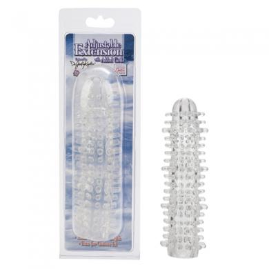 Dr J Adjustable Extension Clear