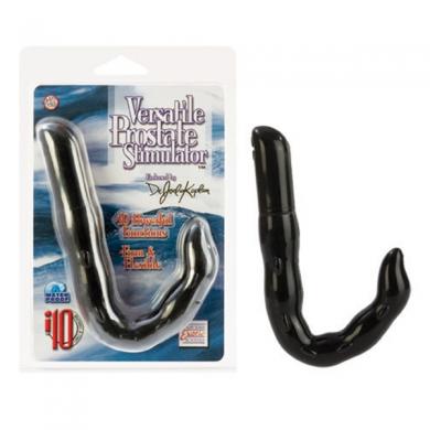 Dr J Versatile Prostate Stimulator