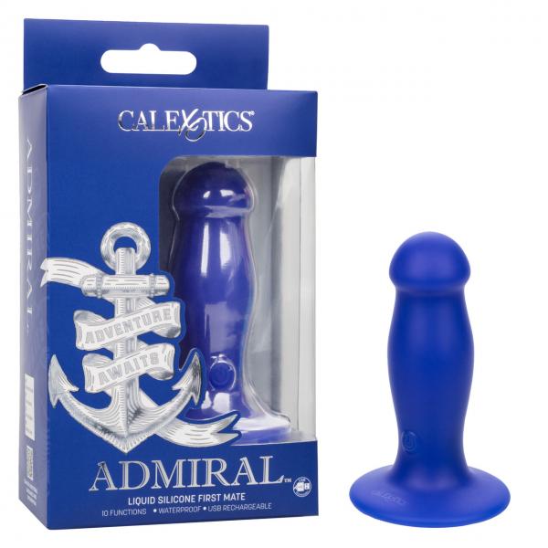 Admiral Liquid Silicone First Mate - Click Image to Close