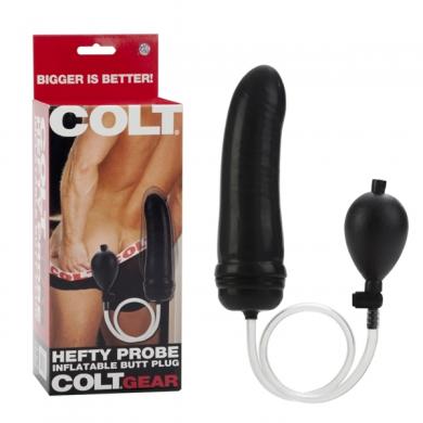 Colt Hefty Probe Black - Click Image to Close