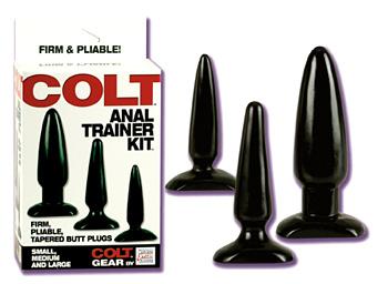 COLT Anal Trainer Kit - Click Image to Close