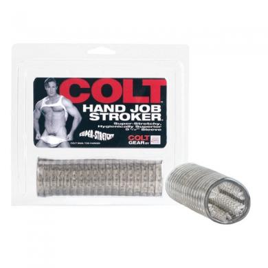 Colt Gear - Hand Job Stroker - Click Image to Close