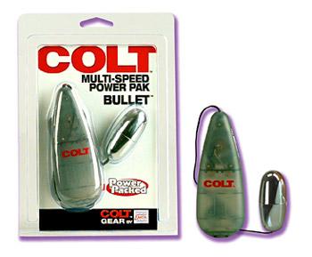 Colt Multi-Speed Power Pak Bullet