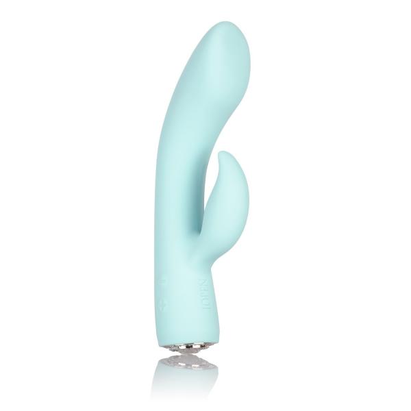 Pave Marilyn Green Rabbit Style Vibrator