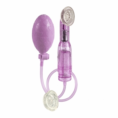 Dr. Laura Berman Intimate Basics - Selene Vibrating Clitoral Pump