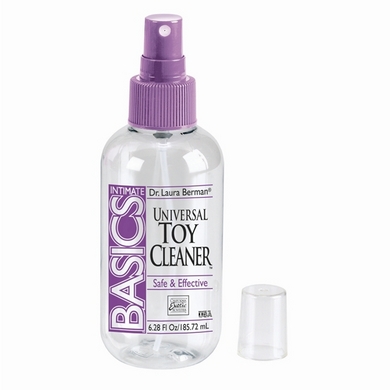 Dr. Laura Berman Intimate Basics Universal Toy Cleaner 6.28 oz