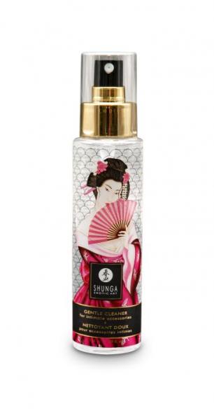 Geishas Gentle Cleaner 115ml/ 3.89fl Oz - Click Image to Close