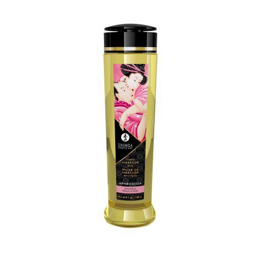 Massage Oil Aphrodisia/rose Petals