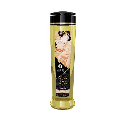 Massage Oil Desire/vanilla Fetish - Click Image to Close