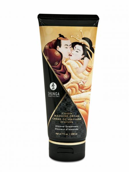 Massage Cream Almond Sweetness 7oz - Click Image to Close