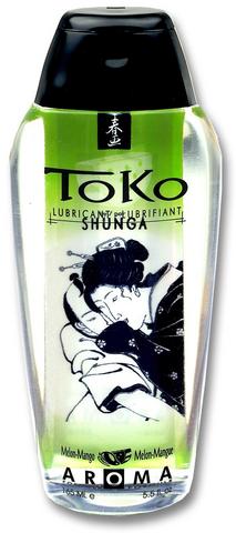 Lubricant Toko Aroma Melon Mango - Click Image to Close