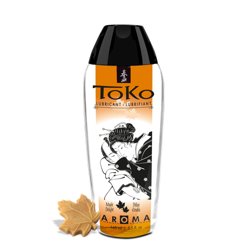 Toko Lubricant Aroma Maple Delight 5.5 fluid ounces - Click Image to Close