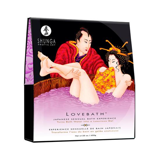 Lovebath Sensual Lotus