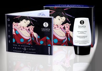 G Spot Arousal Cream Rain of Love - Click Image to Close