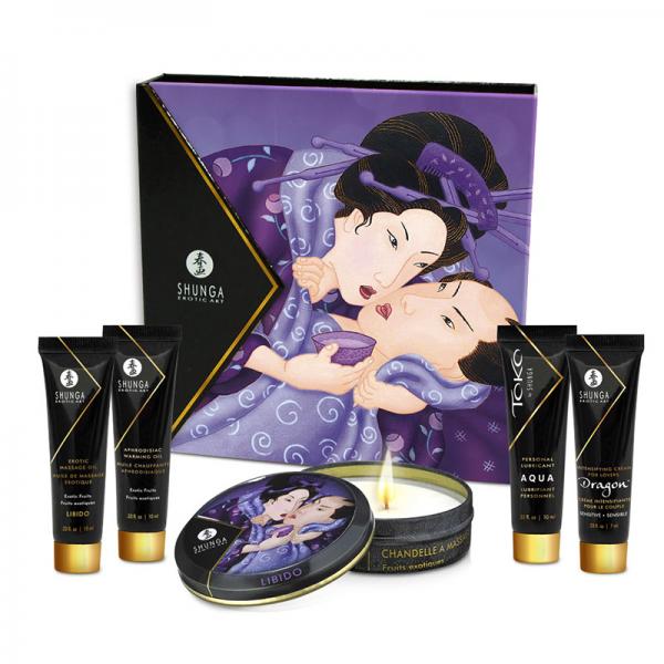 Geishas Secrets Collection - Click Image to Close