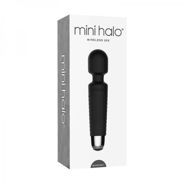 Mini Halo Midnight Wand Rechargeable