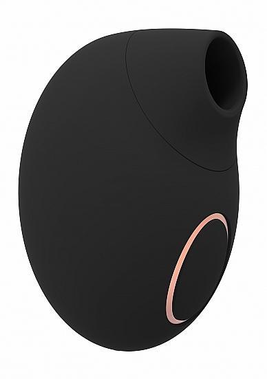 Irresistible Seductive Black Vibrator - Click Image to Close