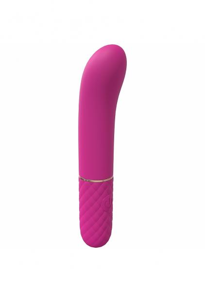 Loveline Dolce Mini G-spot Vibe Pink - Click Image to Close