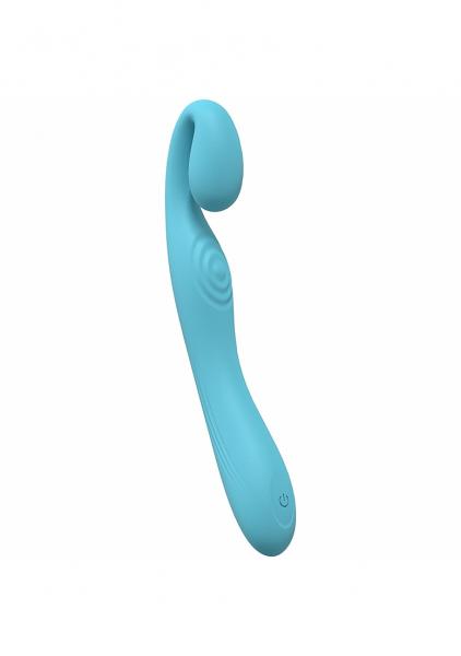 Loveline Obsession Dual Motor Vibe Blue