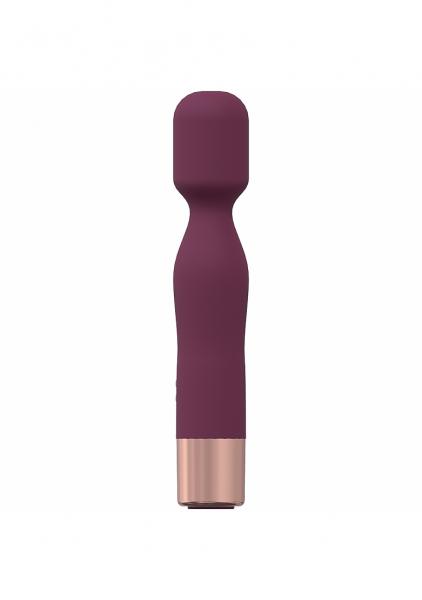 Loveline Glamour Mini Wand Burgundy