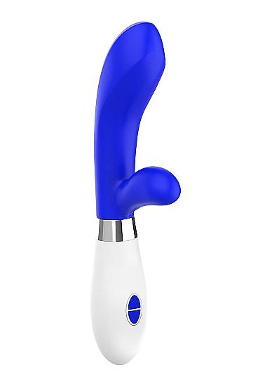 Achilles Ultra Soft Silicone 10 Speeds Royal Blue