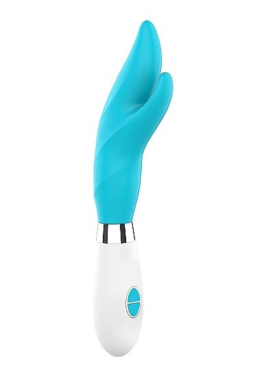 Athos Ultra Soft Silicone 10 Speeds Turquoise