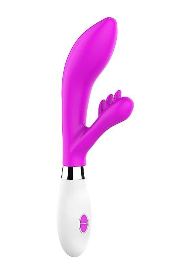 Agave Ultra Soft Silicone 10 Speeds Fucshia - Click Image to Close