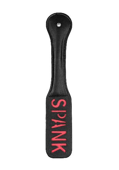 Ouch! Paddle Spank Black - Click Image to Close