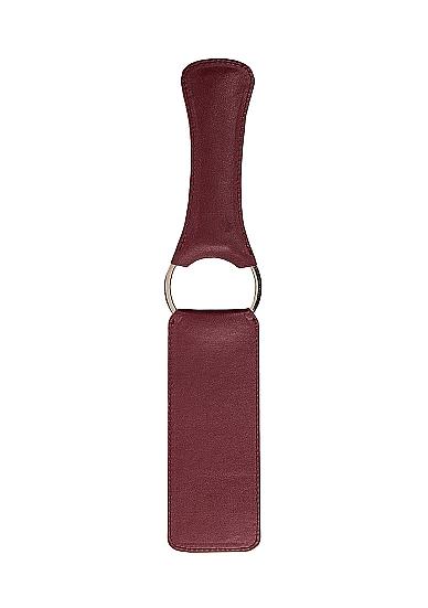 Ouch Halo Paddle Burgundy - Click Image to Close