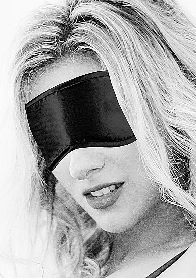 Satin Eye Mask - Click Image to Close