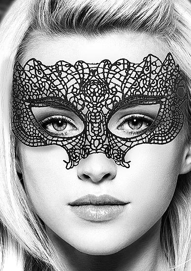 Lace Eye Mask Princess - Click Image to Close