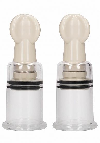 Pumped Nipple Suction Set Medium Transparent