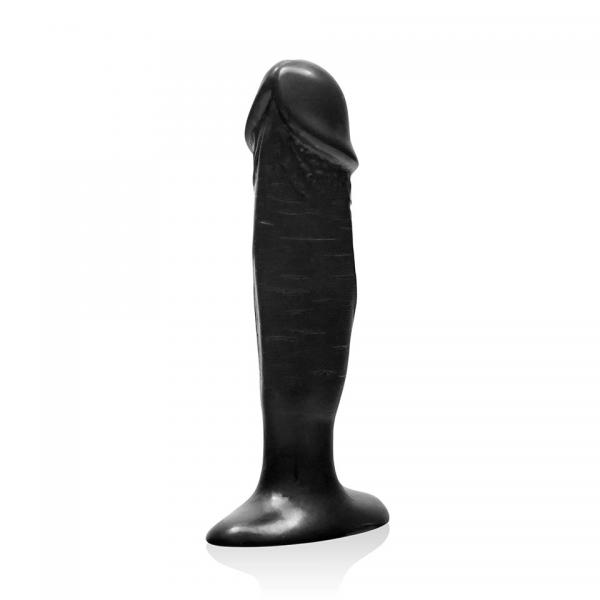 Cock Plug Medium Black - Click Image to Close