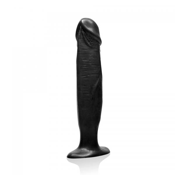 Cock Plug Large Black - Click Image to Close