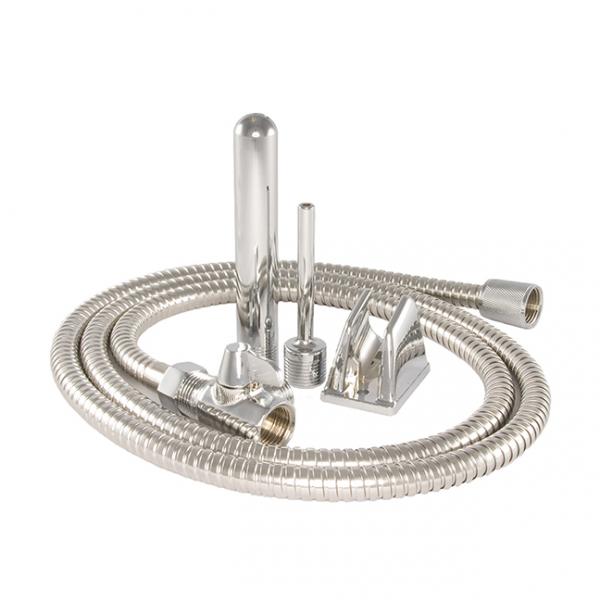 Cleanline Stainless Steel Shower Bidet System - Click Image to Close