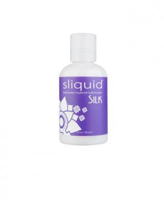 Sliquid Silk 4.Oz