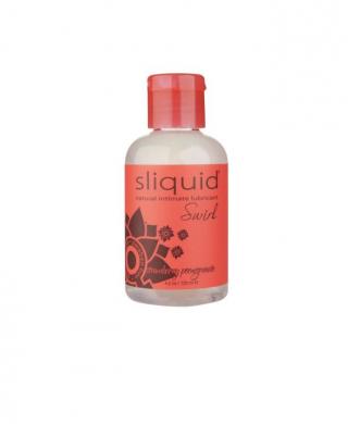 Sliquid Swirl Strawberry/Pomegranate 4.2Oz