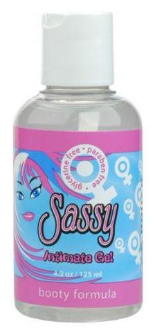 Sliquid Sassy 4.2Oz - Click Image to Close